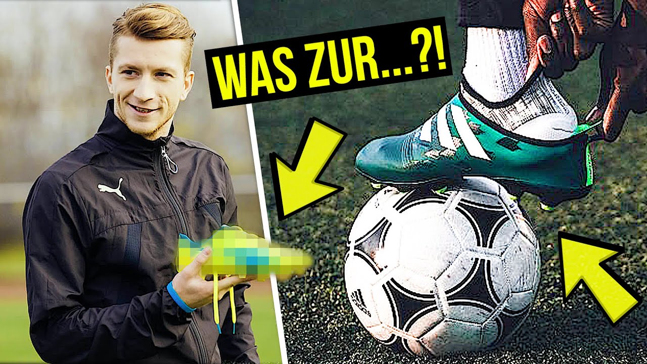 Was zur...?! Die größten Fußballschuh FAILS!!