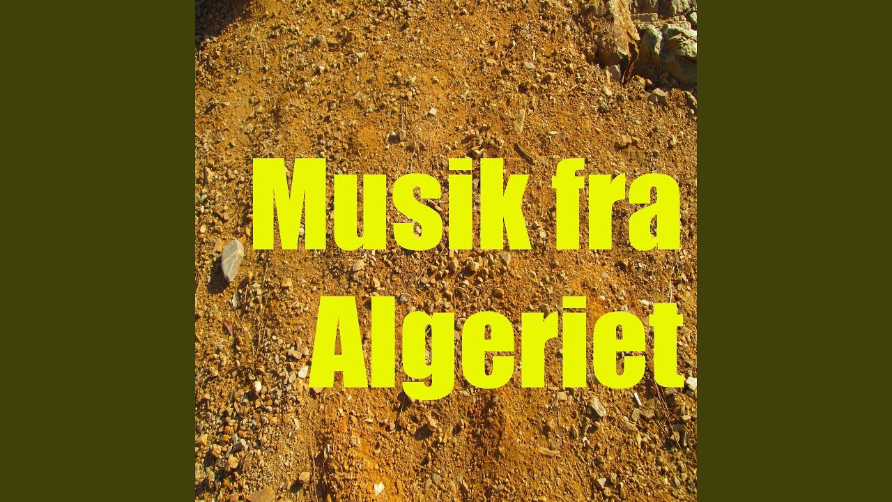 Algeriet Verdens-Musik