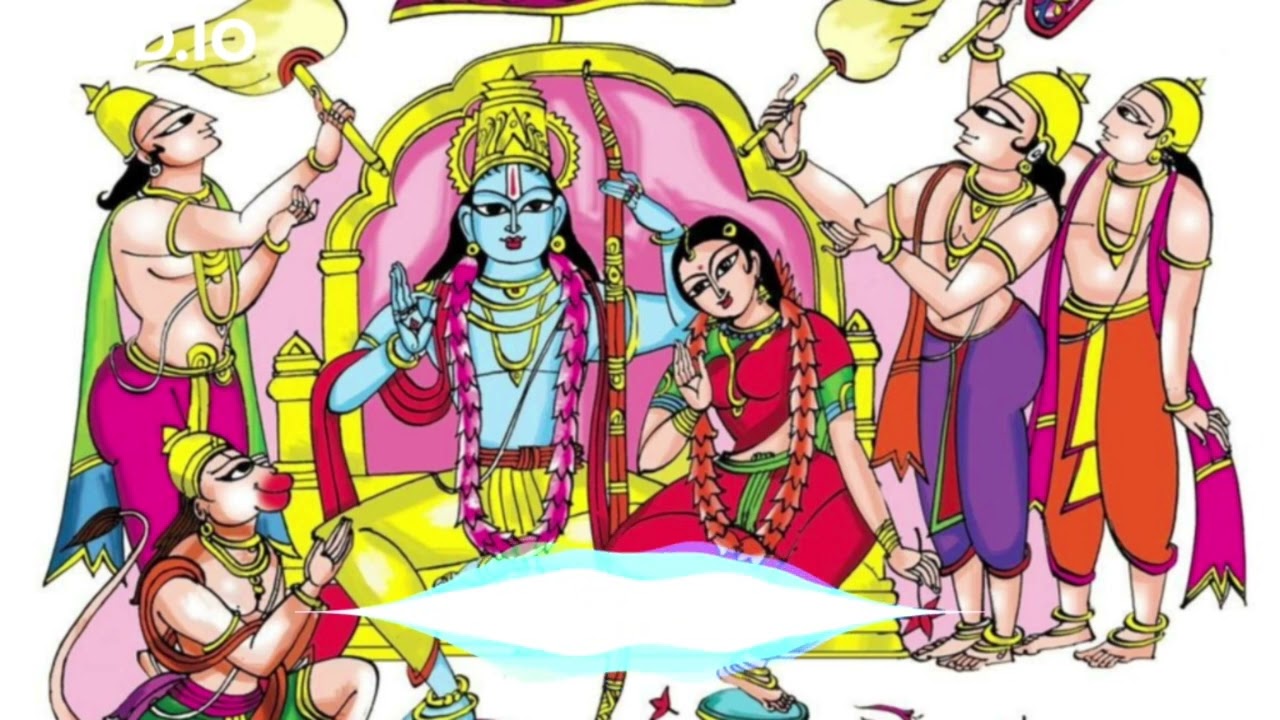 RAMAYANAM - BALA KANDA - 18 SARGA