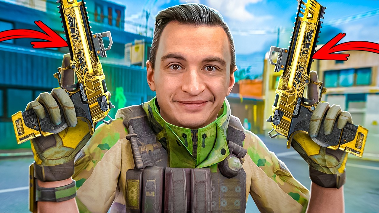 Я в АХ*Е! ПРОКАЧАЛ 9 МОДОВ на САМЫЙ ИМБОВЫЙ ПЕСТ в Warface!