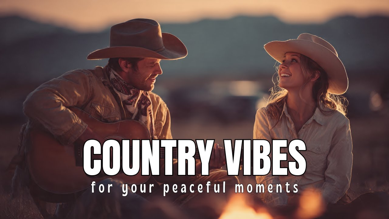 🎶 LIVE Country Radio Mix – 24/7 Classic Country Ballads & Soft Acoustic Favorites