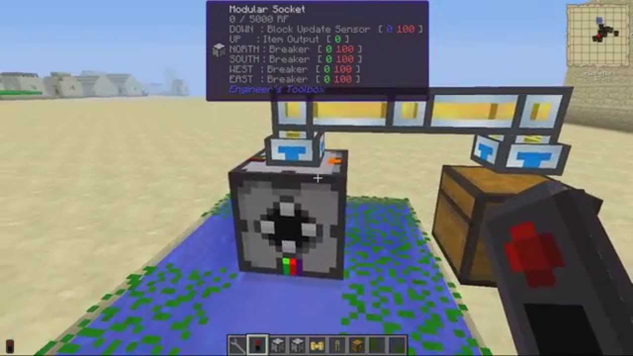 GasCraft tutorial #02 - Végtelen,ingyen energia algából