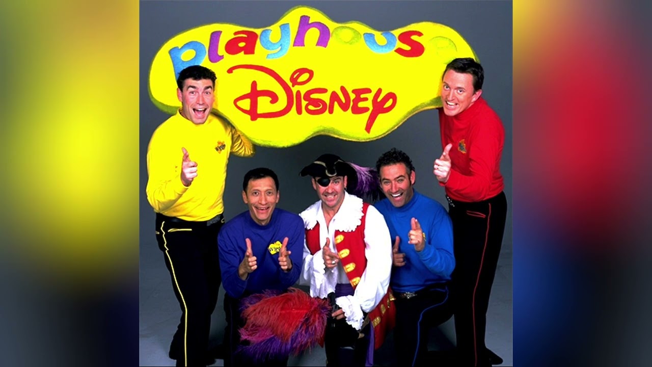 Playhouse Disney Theme (Generic Version) (Isolated Vocals Track)