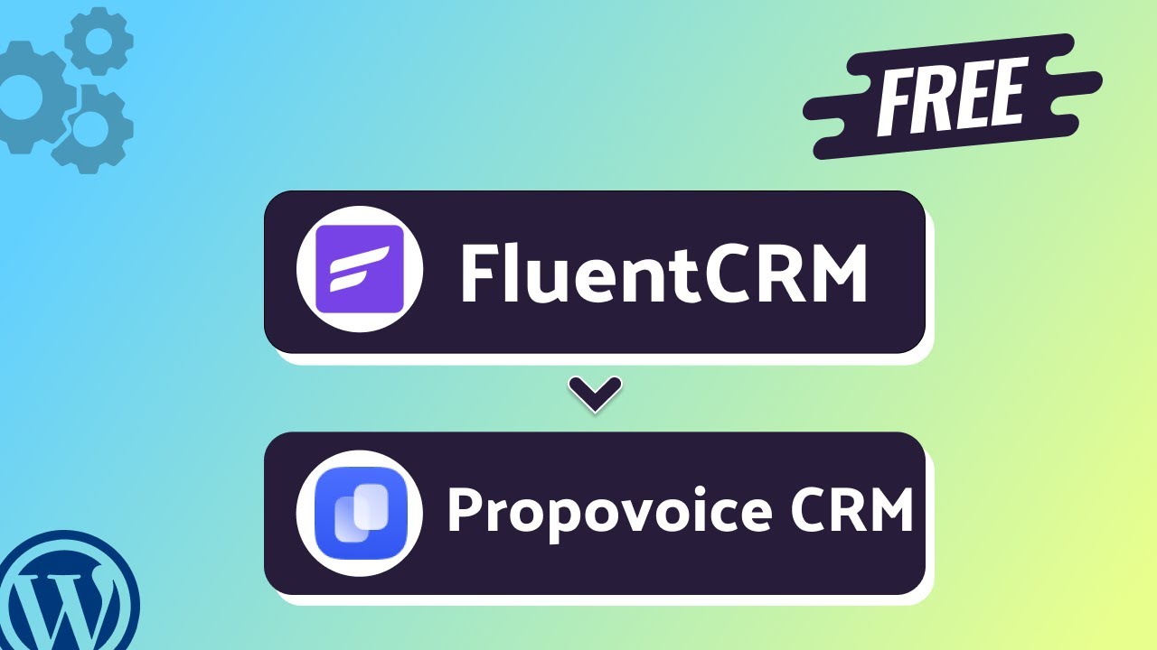 Integrating FluentCRM with Propovoice CRM | Step-by-Step Tutorial | Bit Integrations