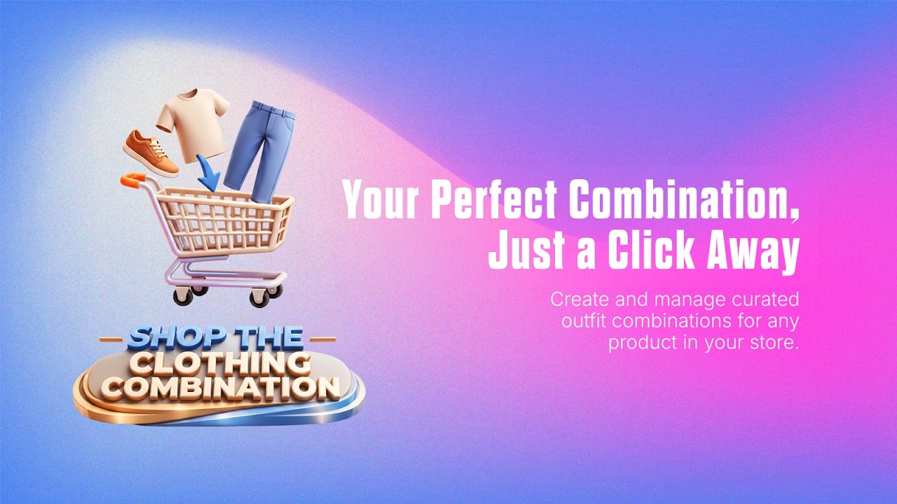 Shop The Clothing Combination Shopify App