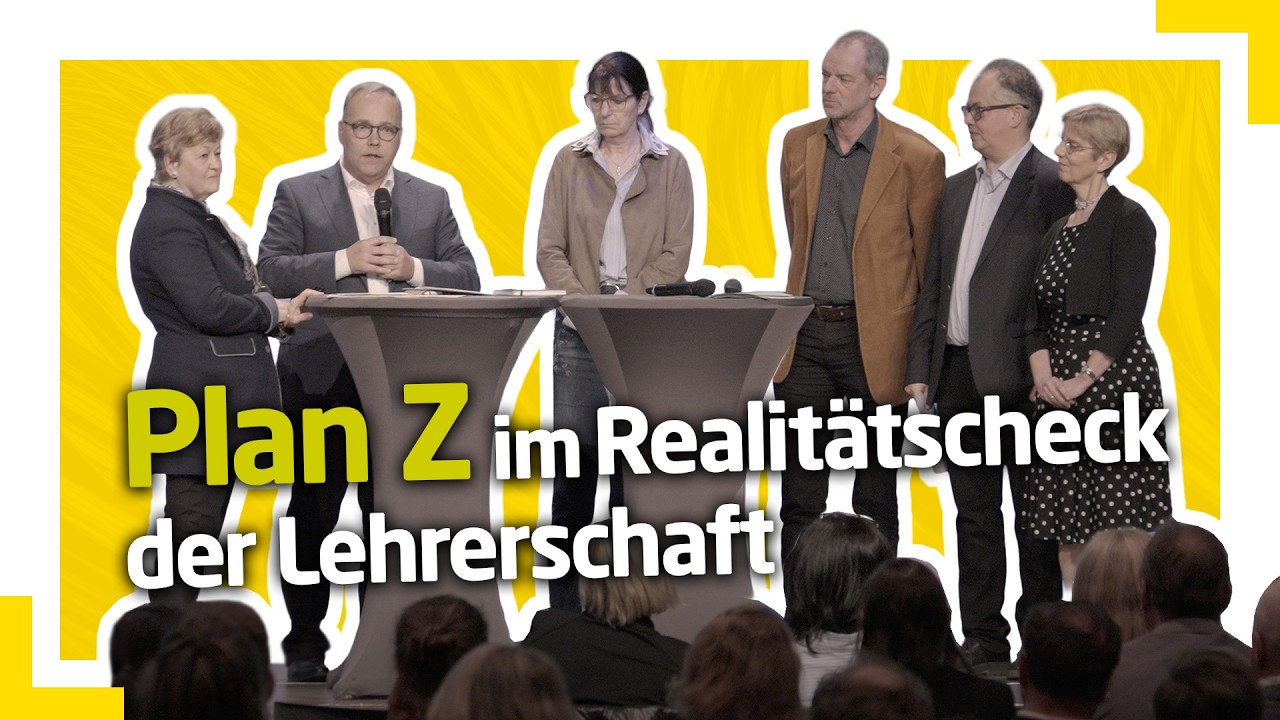 Plan Z: Letzte Rettung oder Anfang vom Ende?