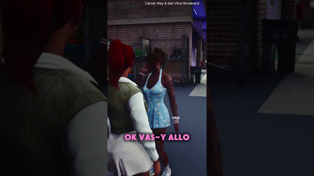 That's quickly accepted! #flashbackv5 #flashbackrp #flashback #gtarp #gta #rp #twitch