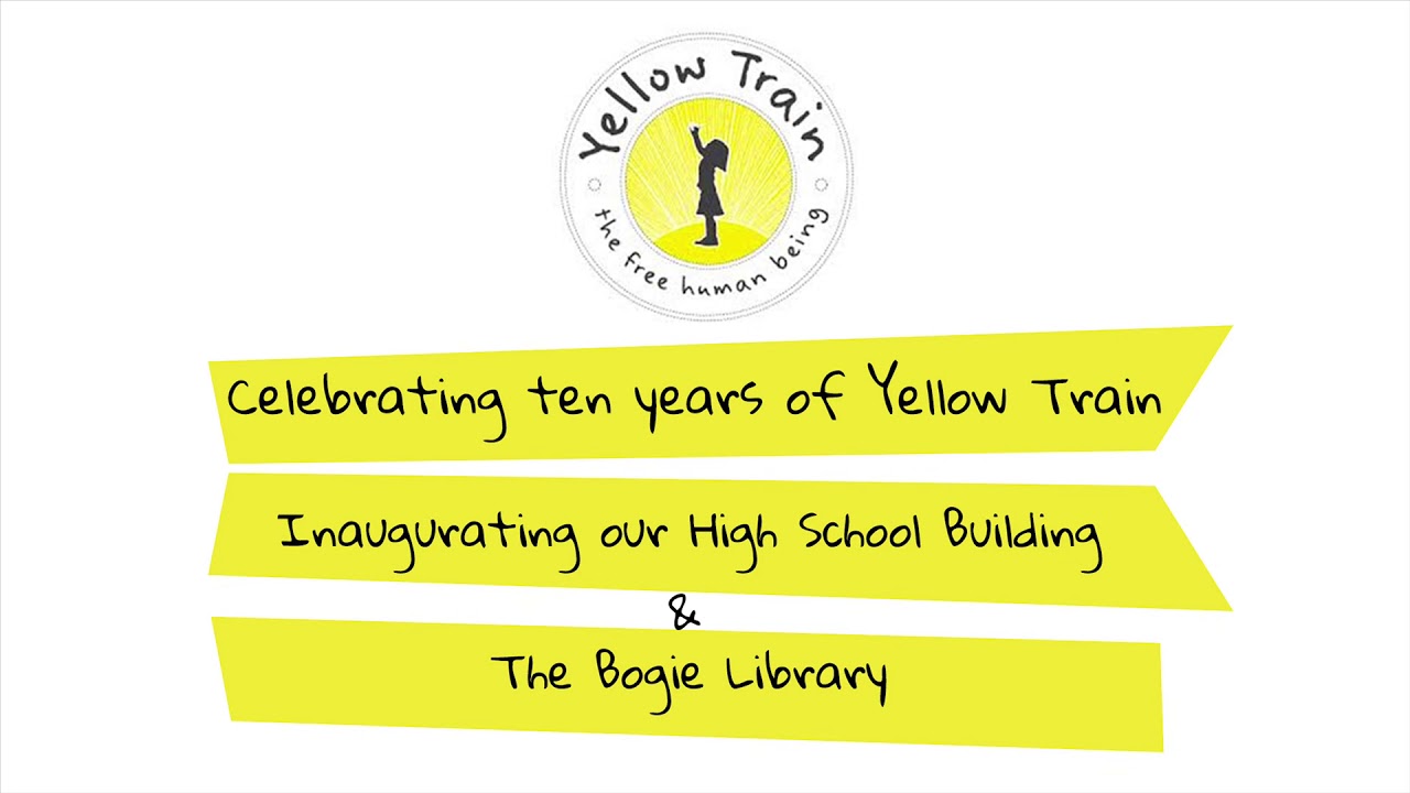 Yellow Train