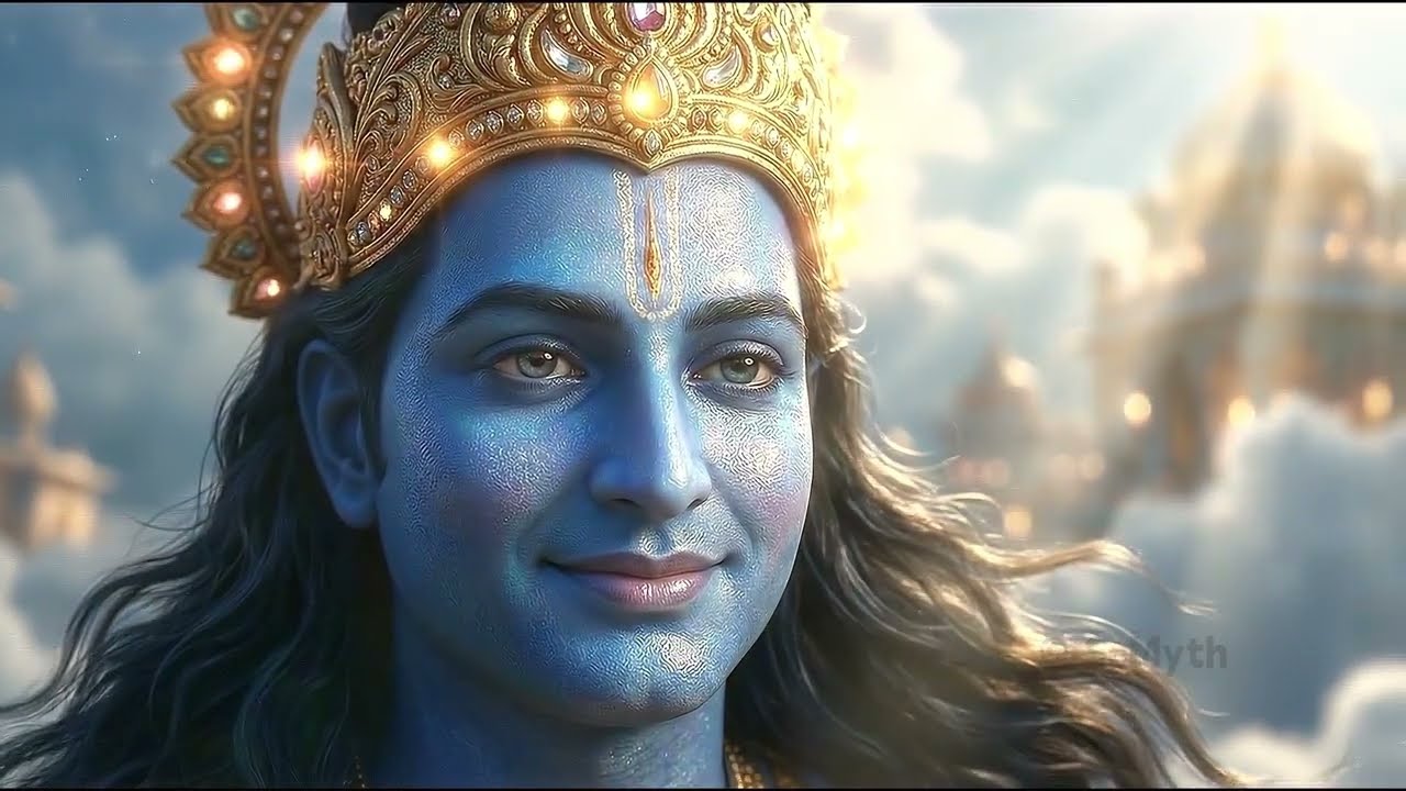 Avatar:  Mathsya (Deluge & The Divine Fish)