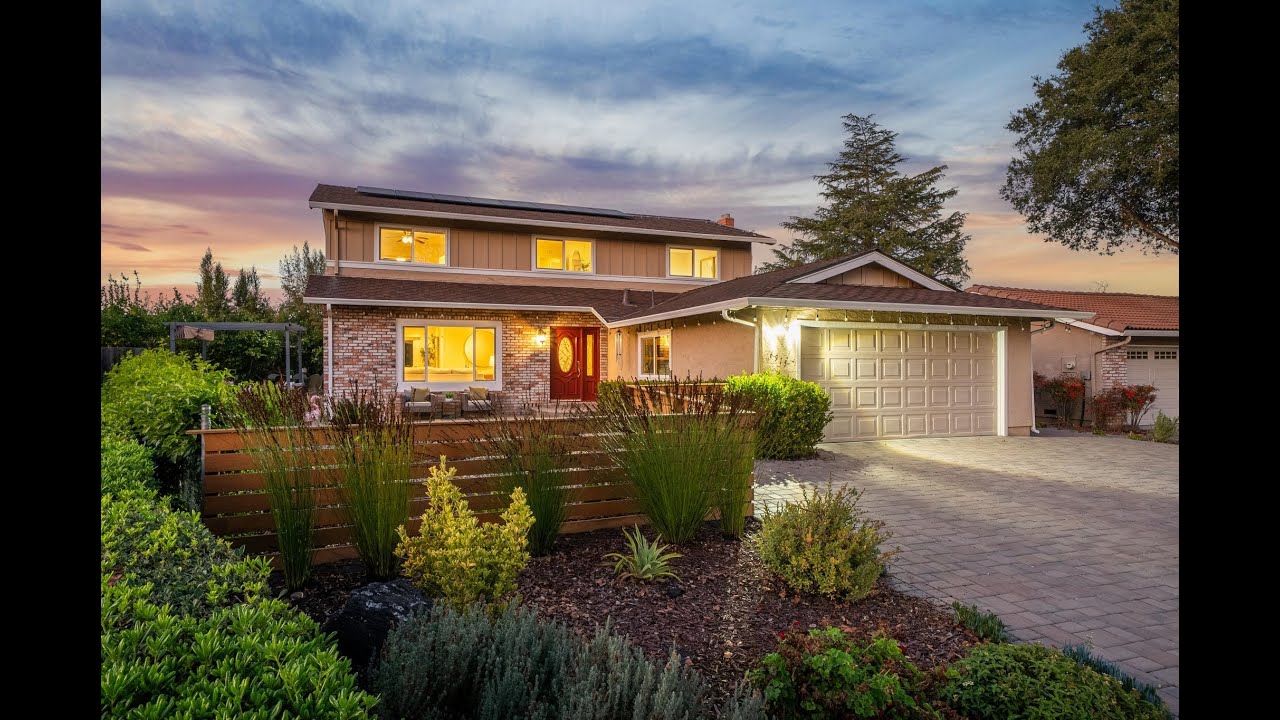 6915 Dartmoor Way | San Jose | CA | 95129