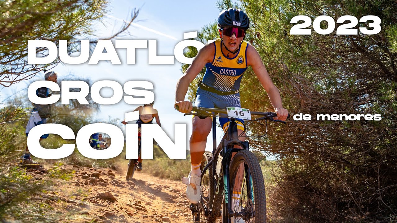 X Duatlón Cros de Menores 