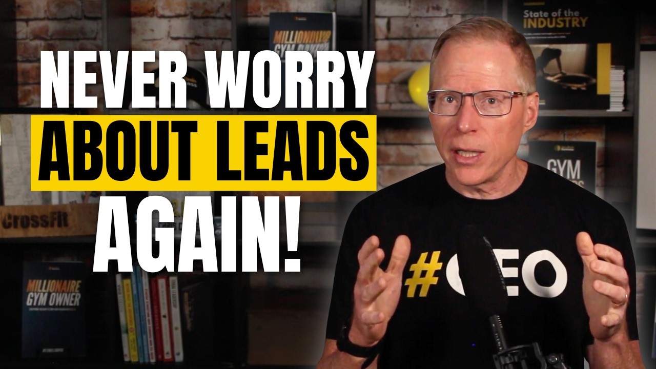 The Step-by-Step Plan to Get More Gym Leads