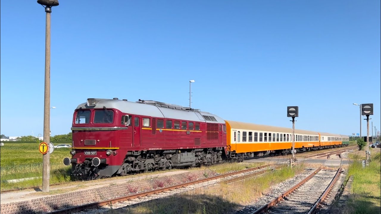 Eisenbahnraritäten rund um Gera #BR220 #BR218 #BR232 uvm.