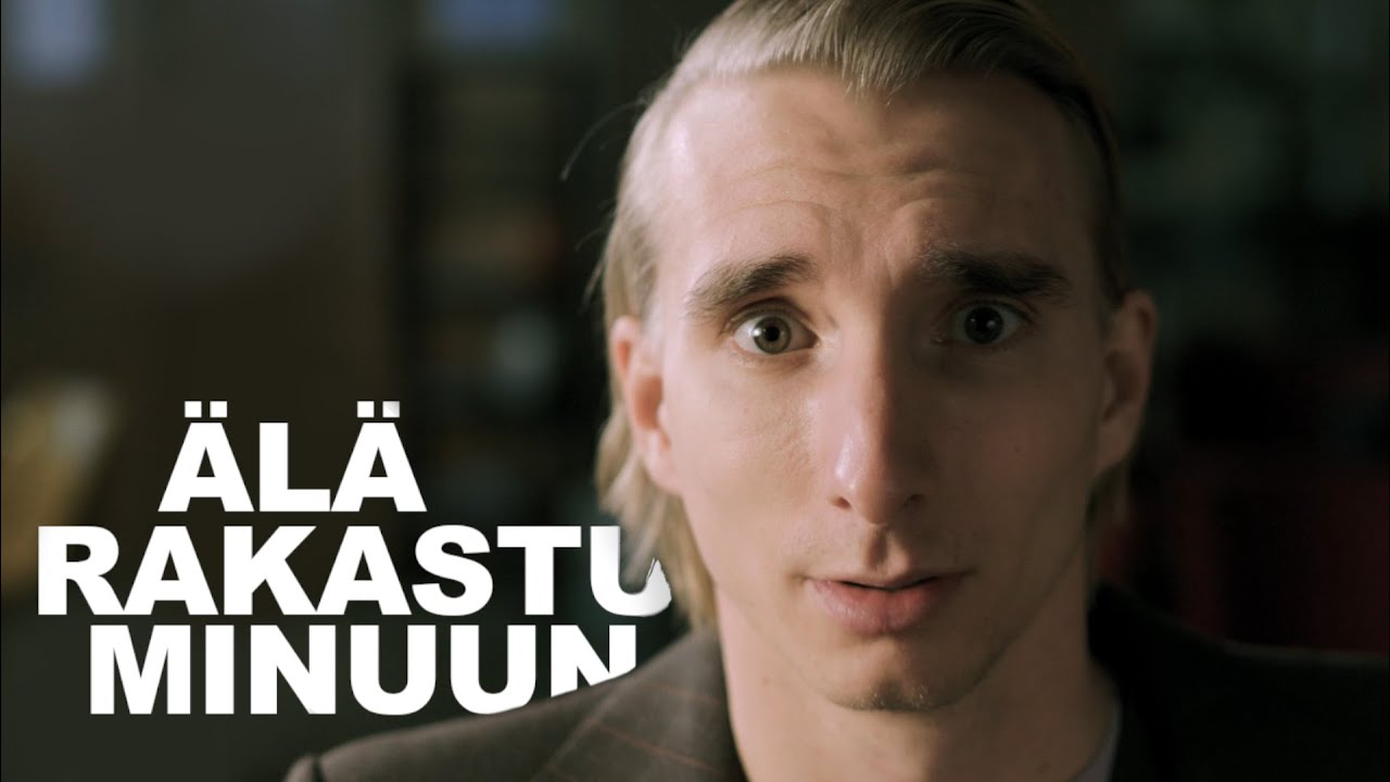Aston Kalmari - Älä rakastu minuun (Virallinen musiikkivideo)
