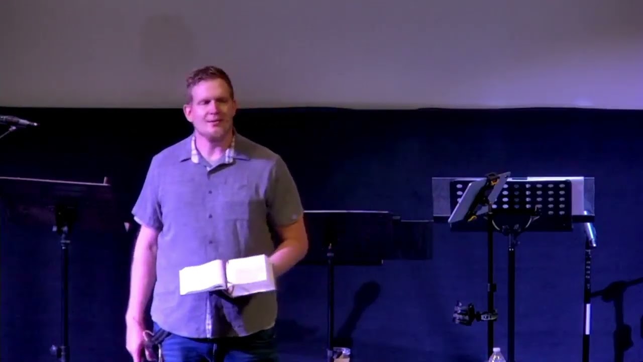 Acts 1:1-11 - So What Now?