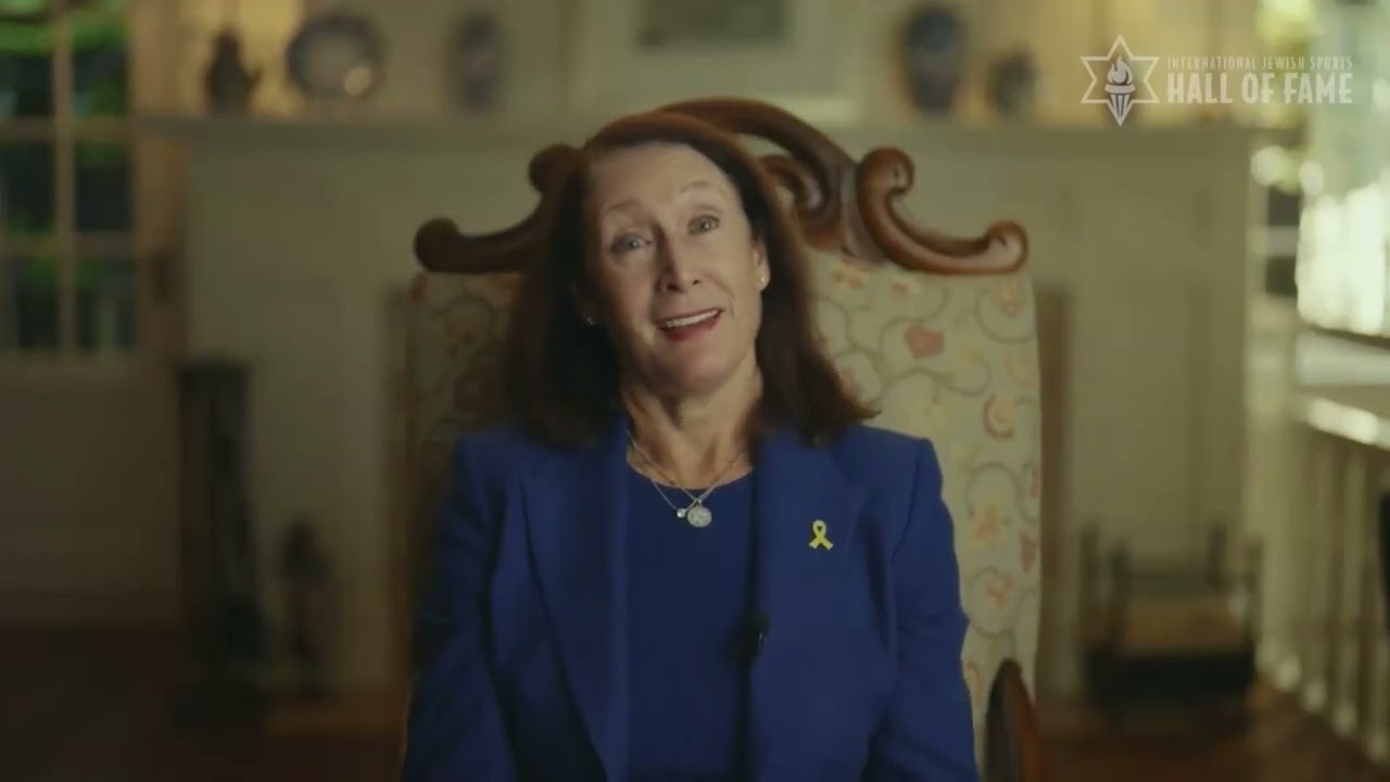 Premiere Webinar (Documentary + Q&A) | Karen James: Witness to Munich