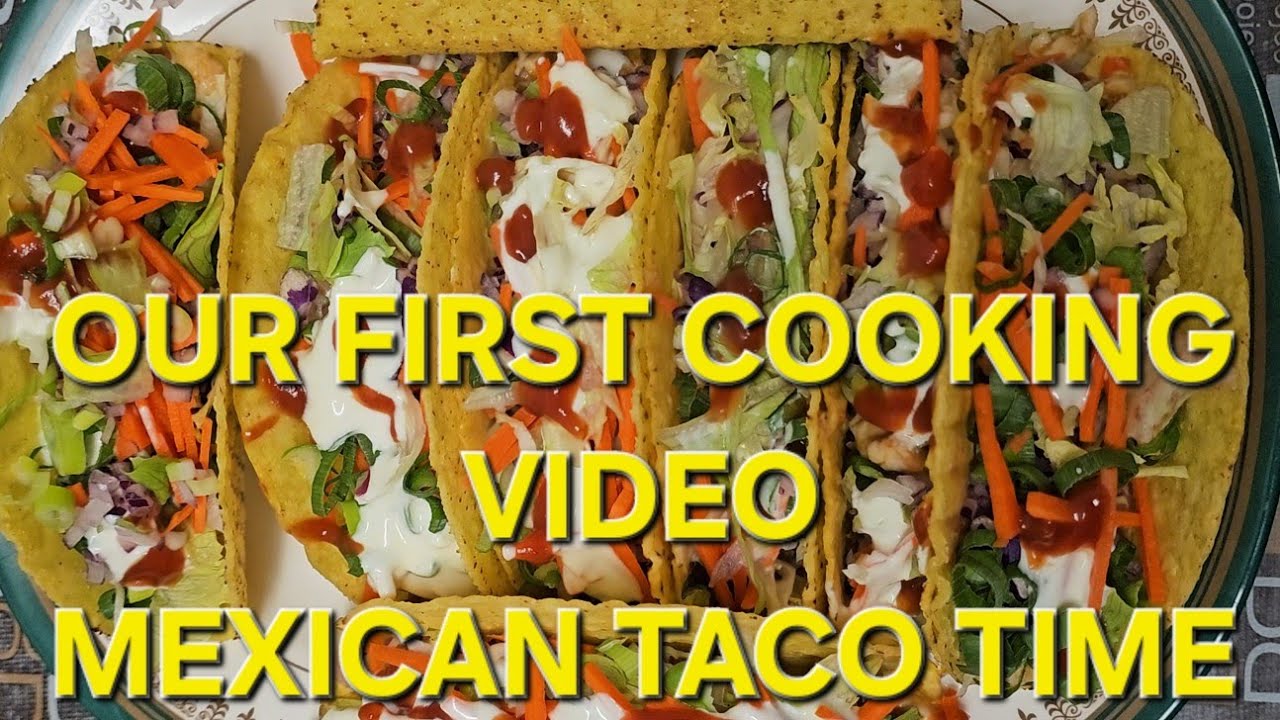 ഞെങ്ങളുടെ ആദ്യത്തെ കുക്കിംഗ്‌ വീഡിയോ Mexican FamilyTacoTime#familyvlog#happyfivefamily5#mexicanfood