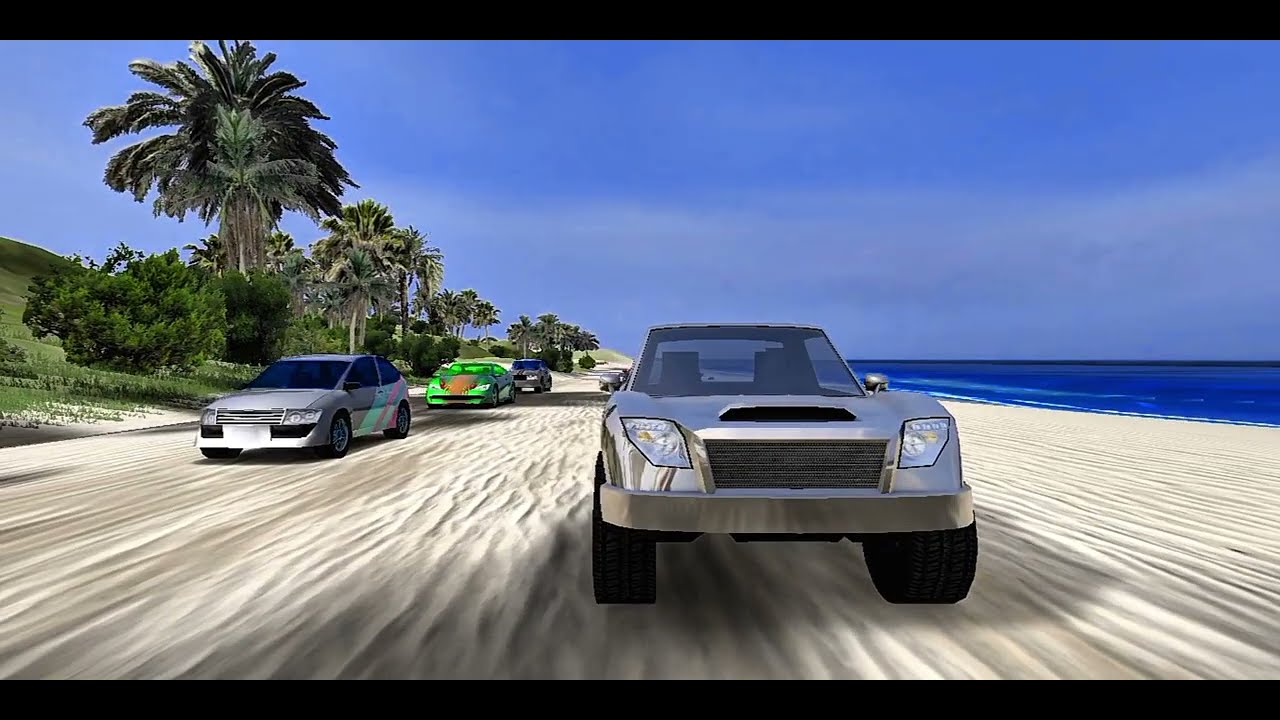 Rally Fury Offroad Car Racing - Sport Car Offroad Racing Game - Android Gameplay  #1