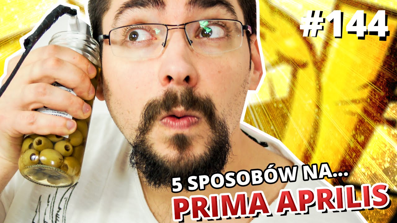 5 sposobów na... PRIMA APRILLIS gość JELENIEJAJA