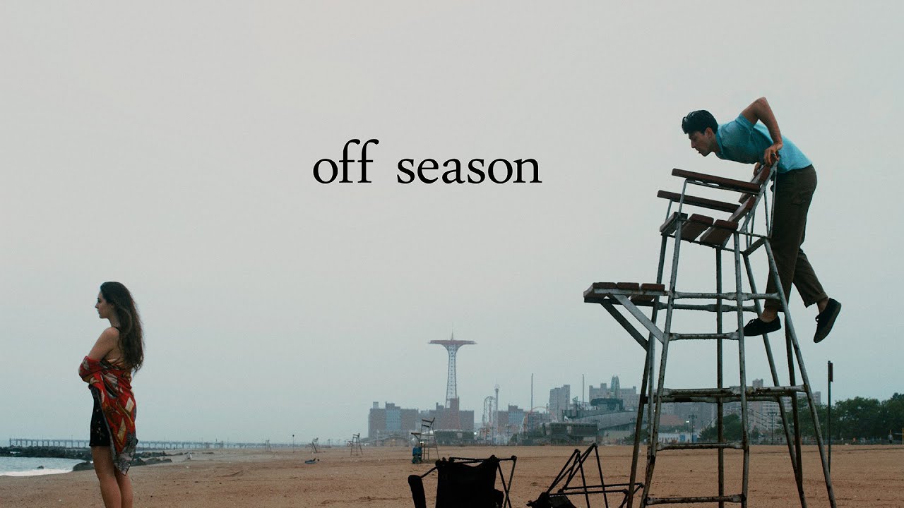 OFF SEASON | Official Trailer (2025)