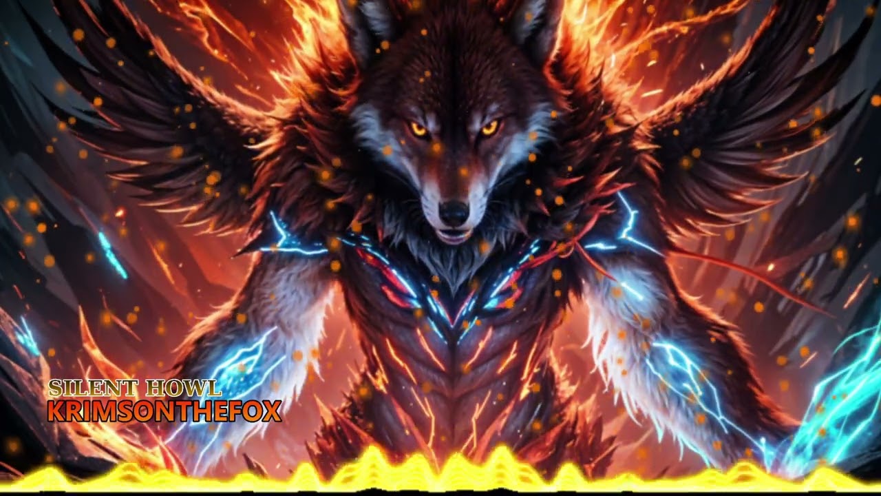 SILENT HOWL - KrimsonTheFox