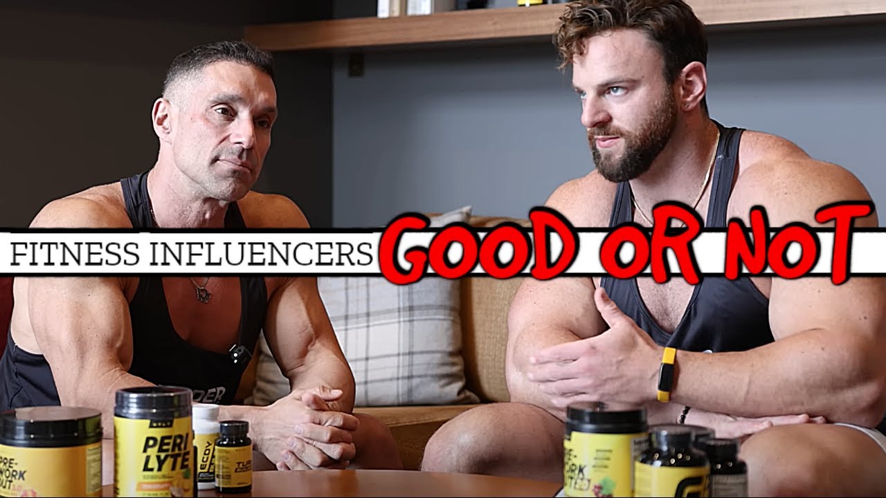 The Best and Worst of Fitness Influencers