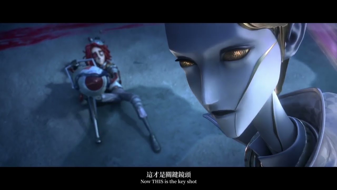 第五人格：深淵的呼喚VI | 宣傳片【暗夜呢喃】