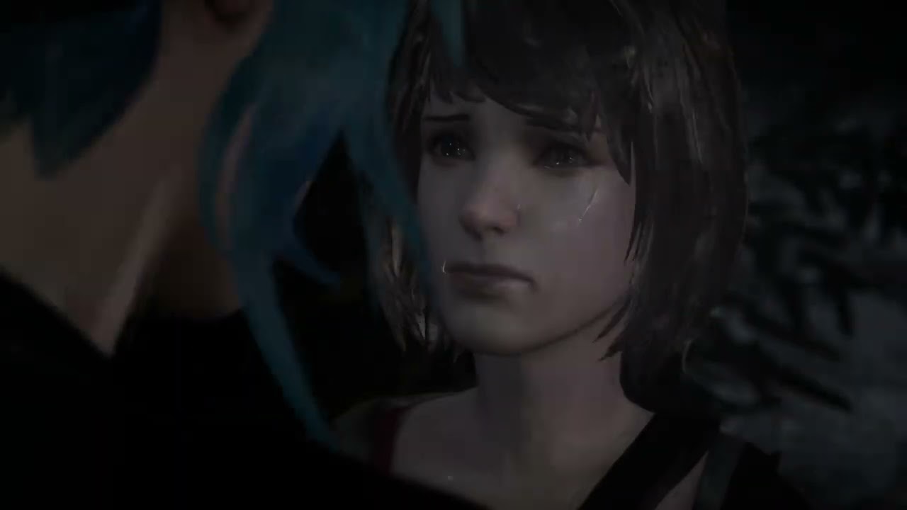 Life is Strange [5.3]: Концовка с жертвованием Хлоей