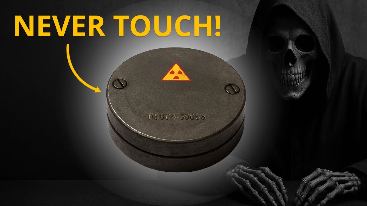 NEVER EVER Touch These Objects!
