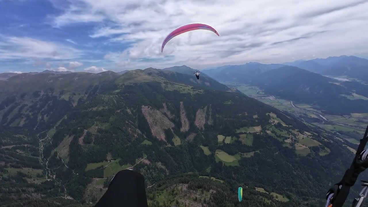 Emberger Alm, Greifenburg, Ikuma 3 P, 17.06.2025