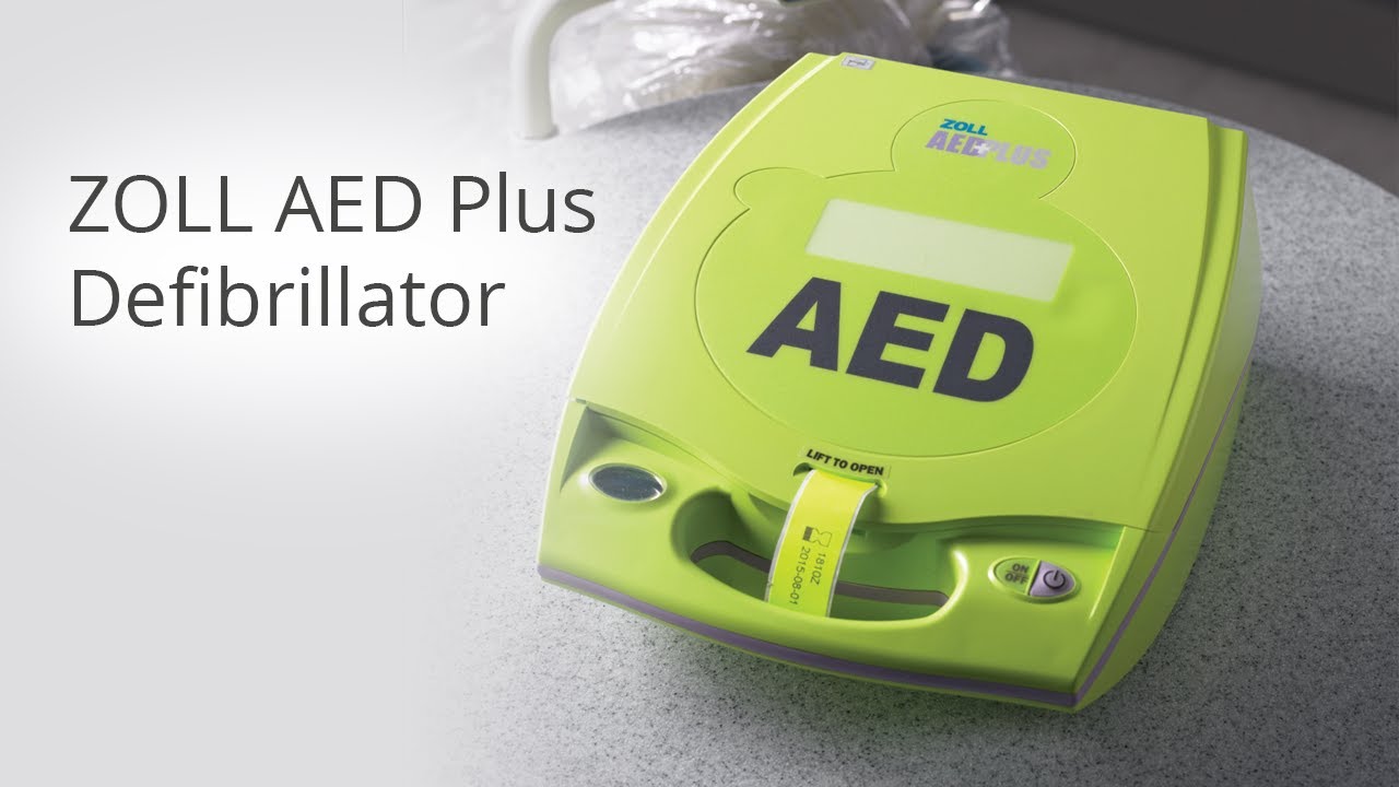 ZOLL AED Plus