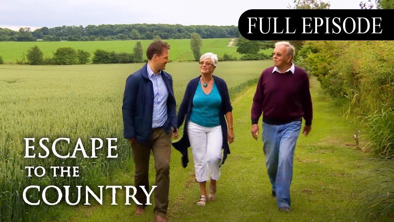 Escape to the Country Season 14 Episode 46: Suffolk (2013) | FULL EPISODE