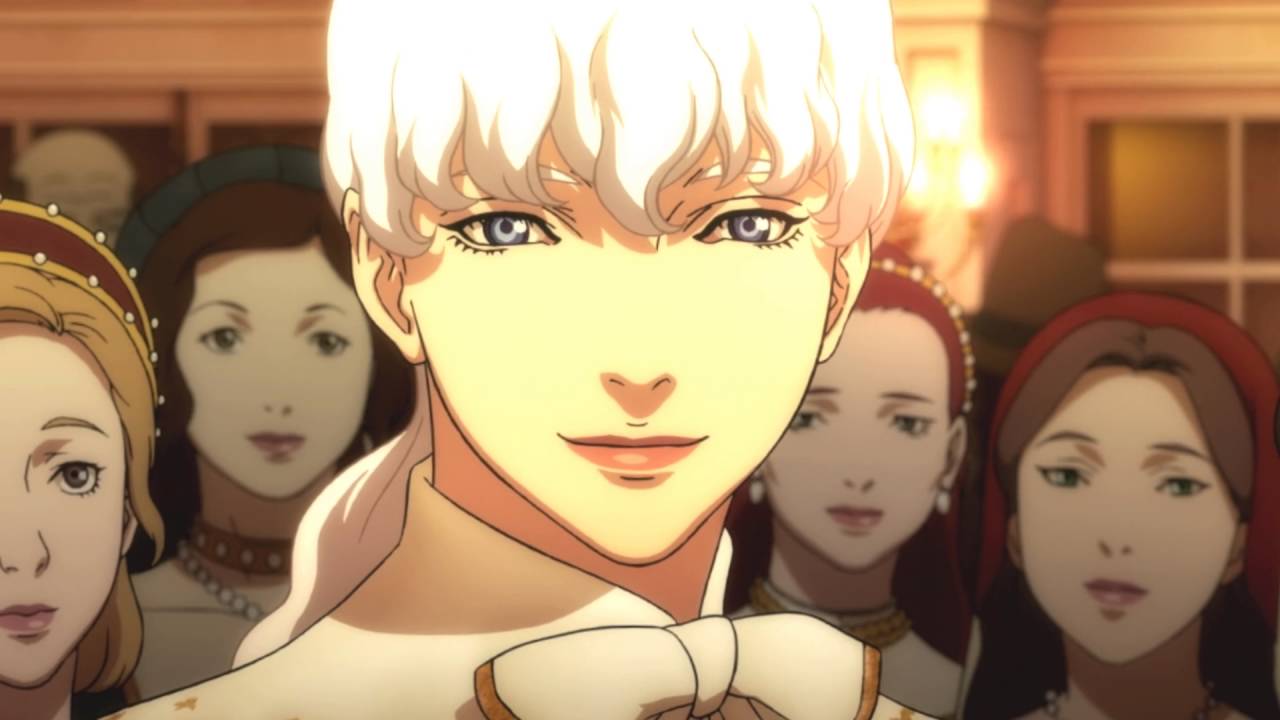 Griffith x Guts ~ Stand By You [Berserk AMV]