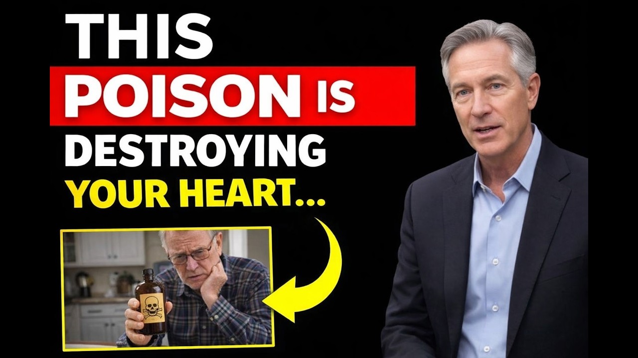 The Food Causing More Heart Attacks Than Cholesterol – What Your Doctor Isn't Telling You