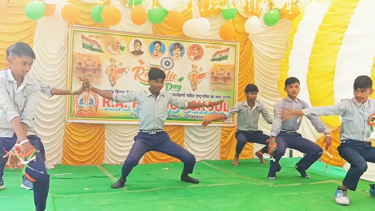 Opration Sindoor Play || Republic Day Performance 2026