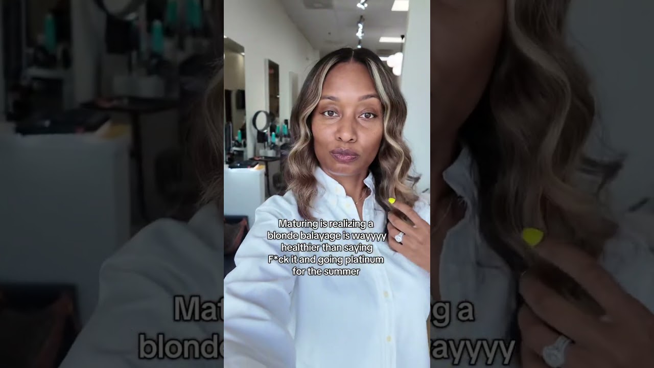 I&rsquo;ve had my blonde moments #selfcare #selfcareroutinne #hairmaintenance #haircareroutine