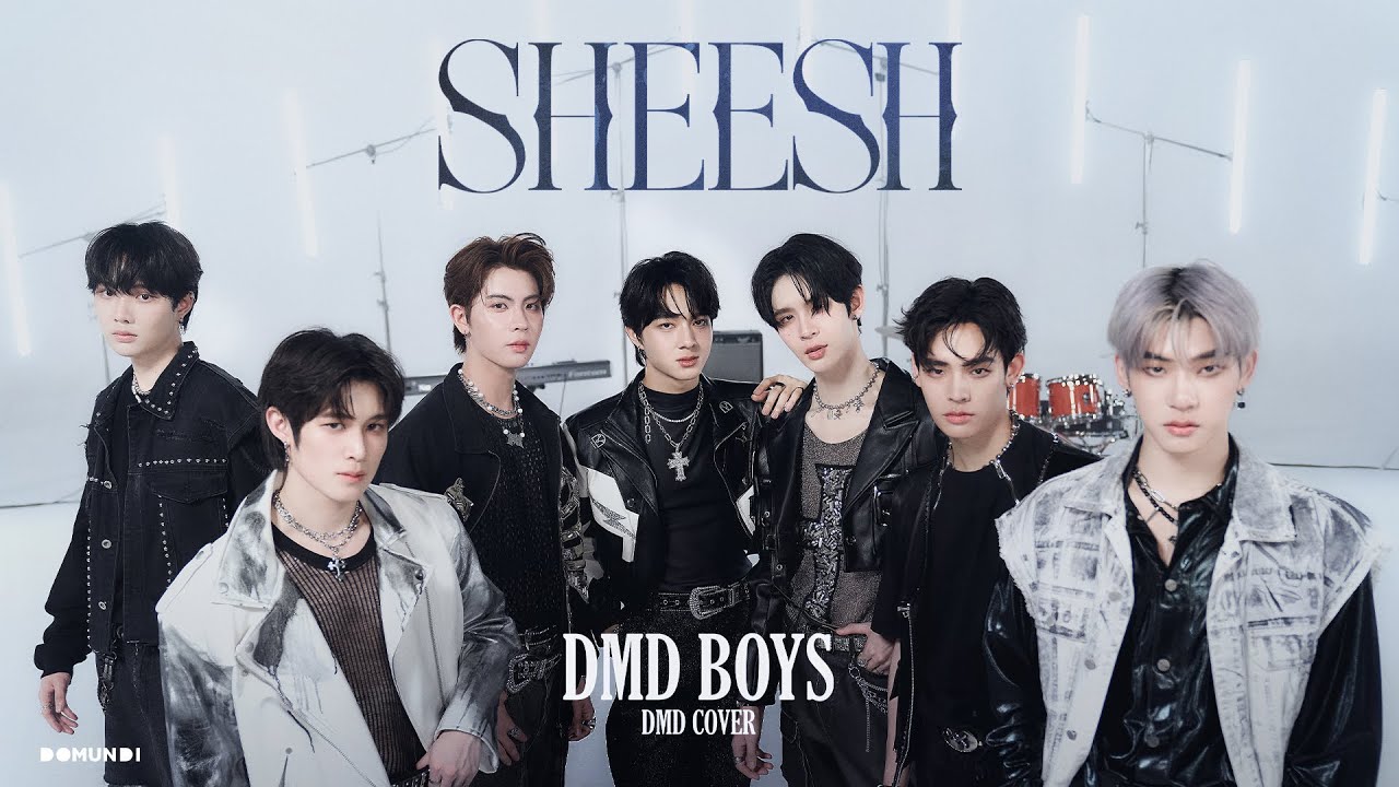 SHEESH | DMD BOYS | DMD COVER