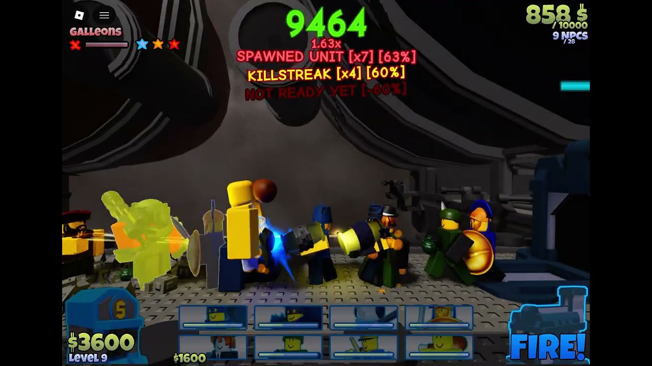 BULLDOZER WINNNNN (read des)
