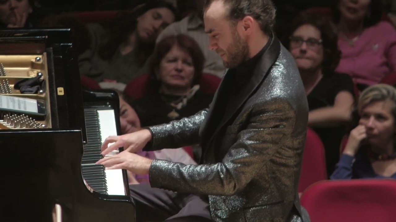 Gershwin - Rhapsody In Blue (Olten Filarmoni Orkestrası & Daniel Ciobanu, 20.03.2024)