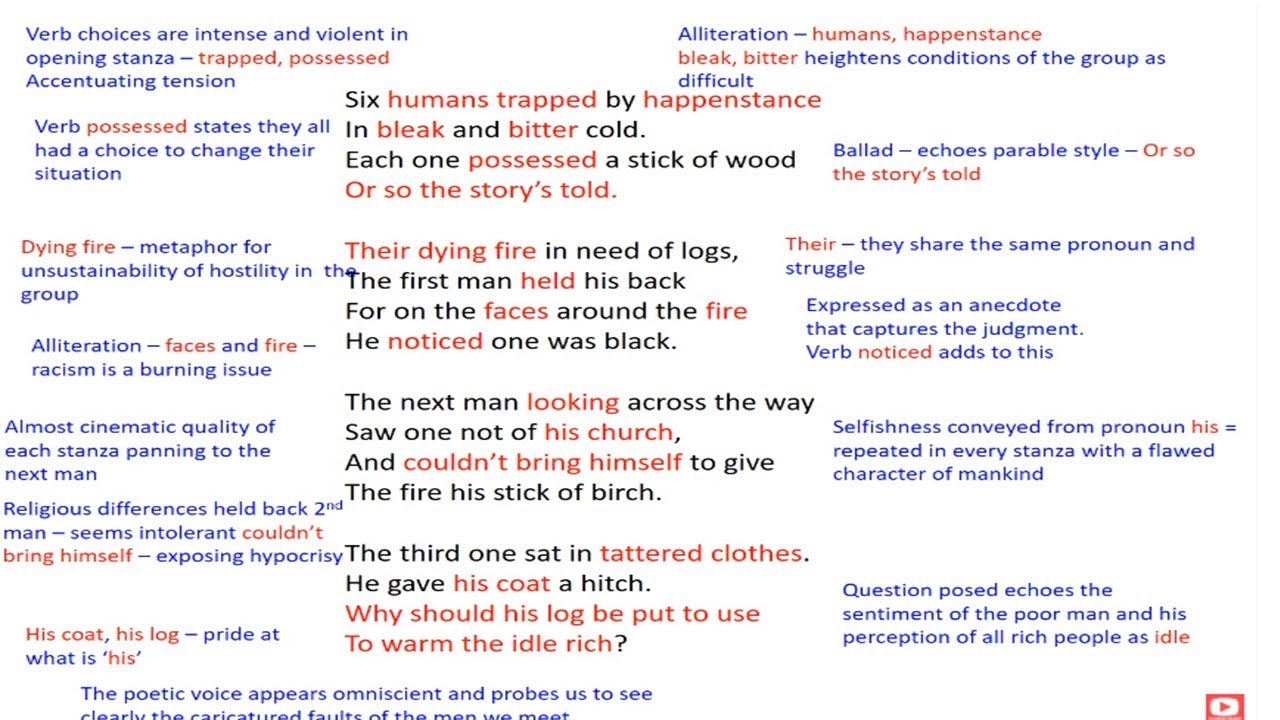 The Cold Within by James Patrick Kinney Analysis