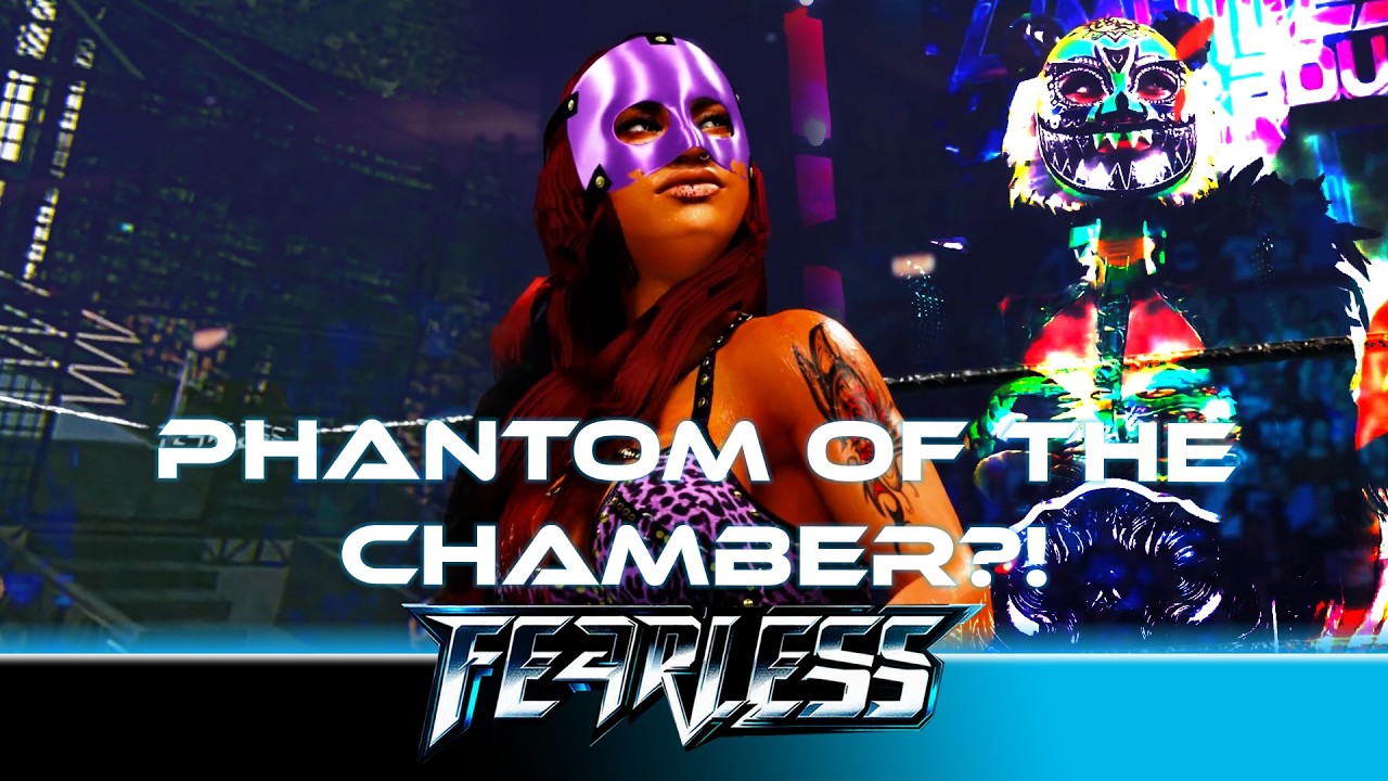 PHANTOM OF THE CHAMBER?! - EOV - WWE 2K25 Universe Mode - S3 EP 71