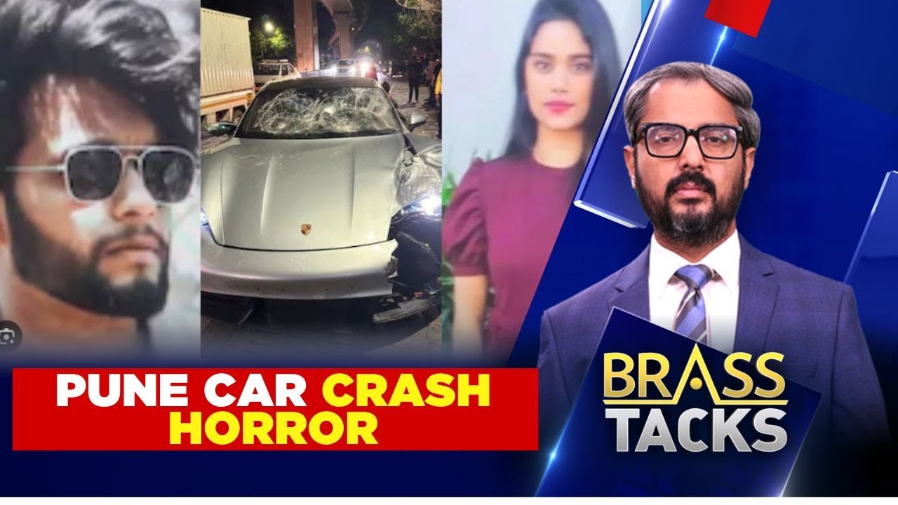 Pune Porsche Car Tragedy News | Pune Car Incident: Should Minor Be Tried As An Adult? | News18