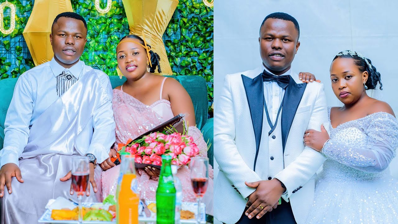 wedding Theodomir & Marie Bonnette
