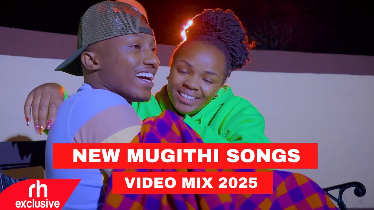 NEW MUGITHI MIX 2025 BY DJ 38 K FT NEW MUGITHI SONGS VIDEO MIX ,TONNY YOUNG,WAITHAKA,SAMIDOH,