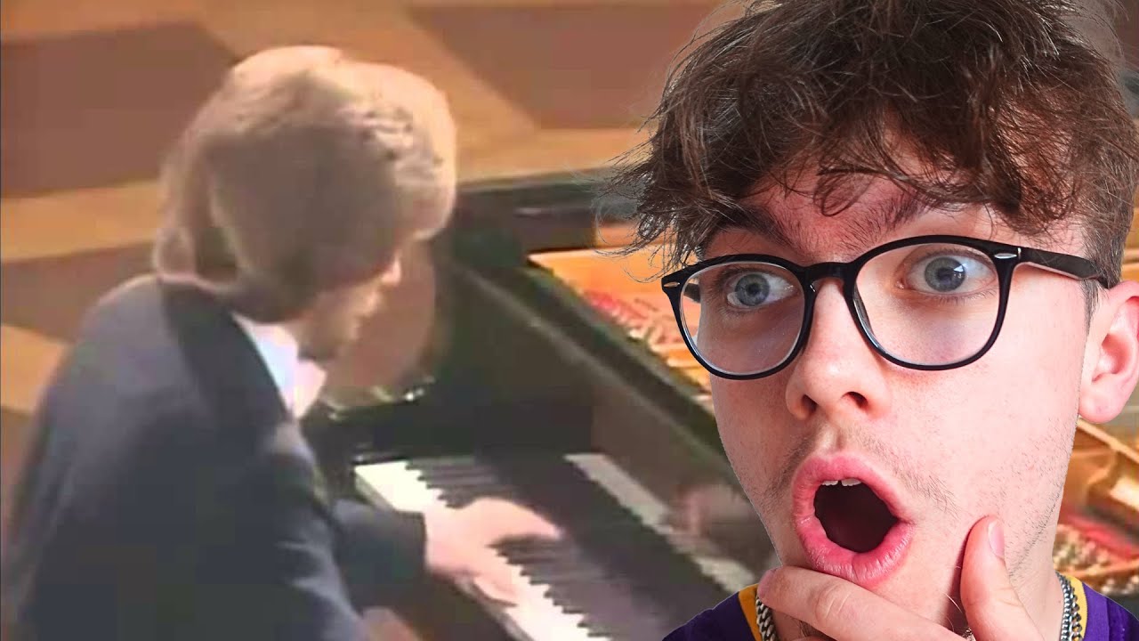 Hip Hop Fan Reacts to CLASSICAL MUSIC! (Zimerman Chopin 4 Ballades)