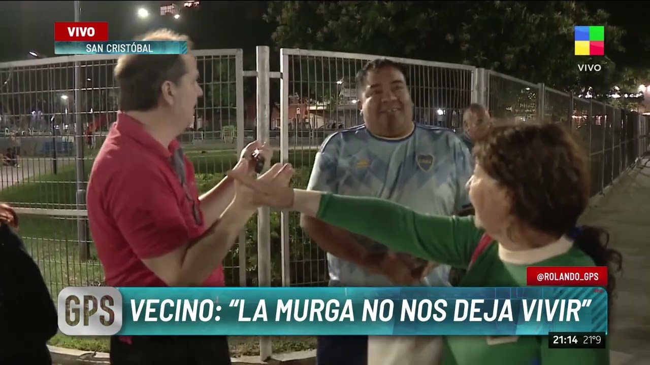 Murgas: Ensayos, ruidos y vecinos enojados | #GPS