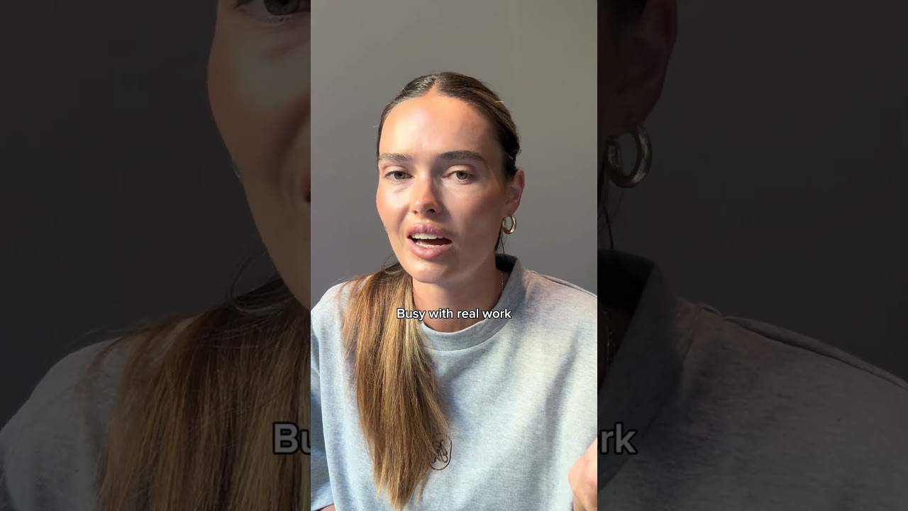 Я наблюдал, как люди, обладающие вдвое меньшими навыками, создавали более широкую аудиторию.