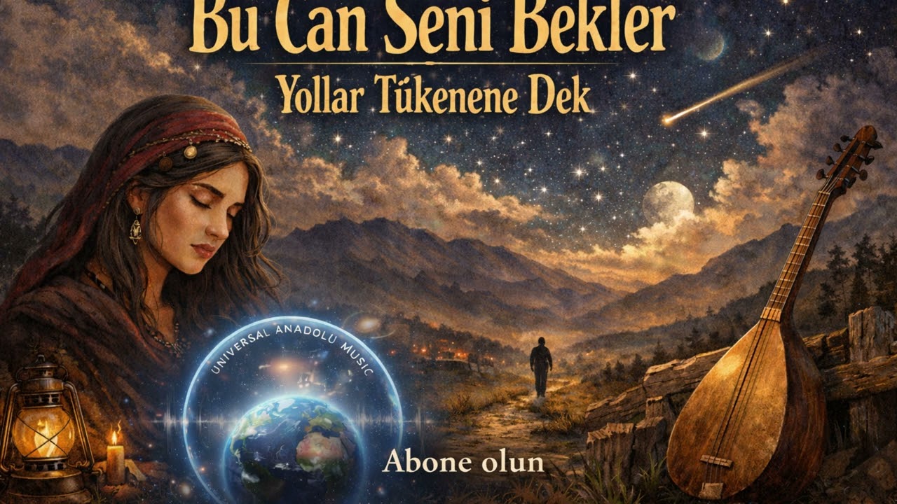 BU CAN SENİ BEKLER🧡 ORJİNAL SÜPER TÜRKÜ DİNLE