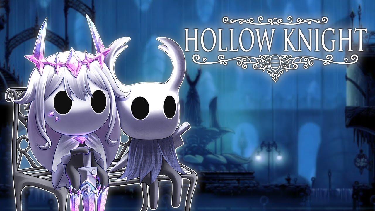 【HOLLOW KNIGHT】The (holo)Knight (Overcharmed Challenge) - #4