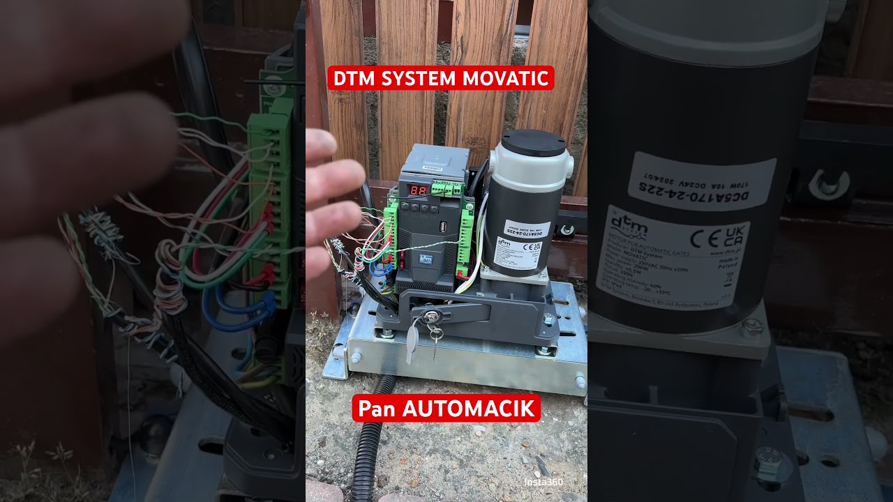DTM SYSTEM MOVATIC #movatic #dtm update